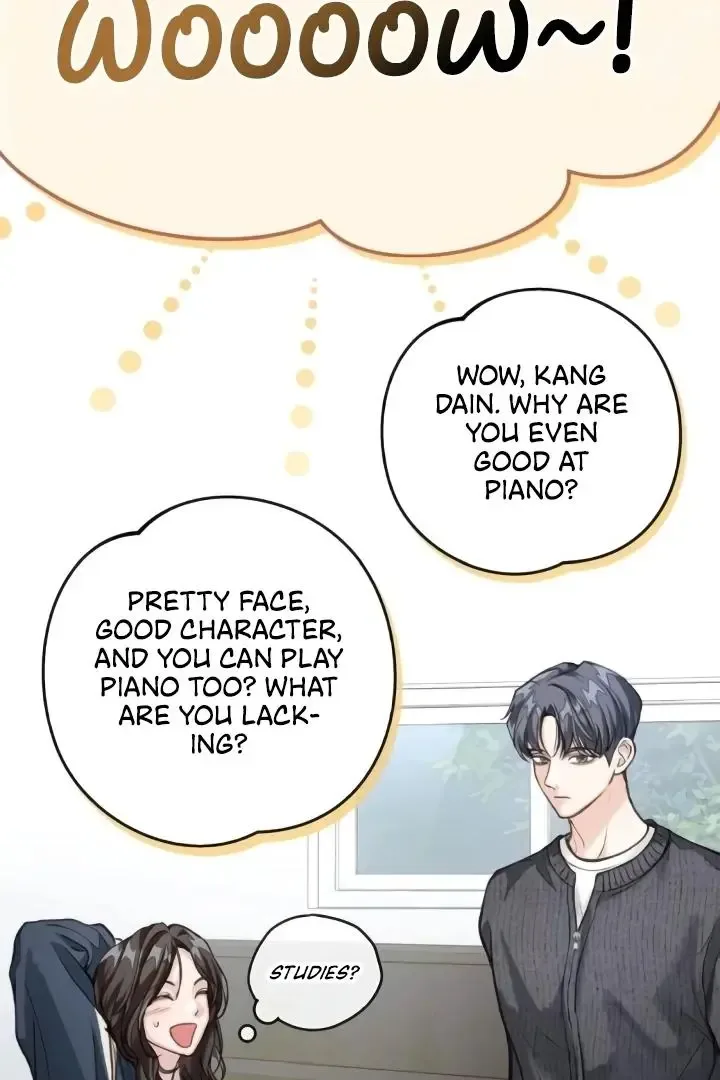The perfect one, Dain Chapter 7 page 66