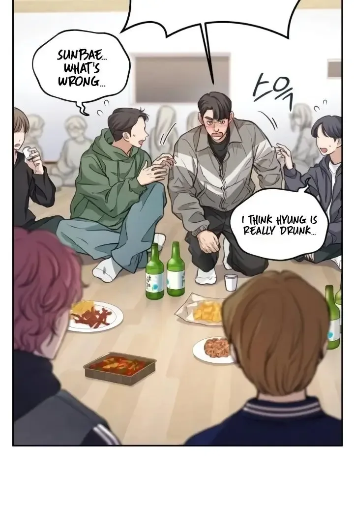 The perfect one, Dain Chapter 7 page 88