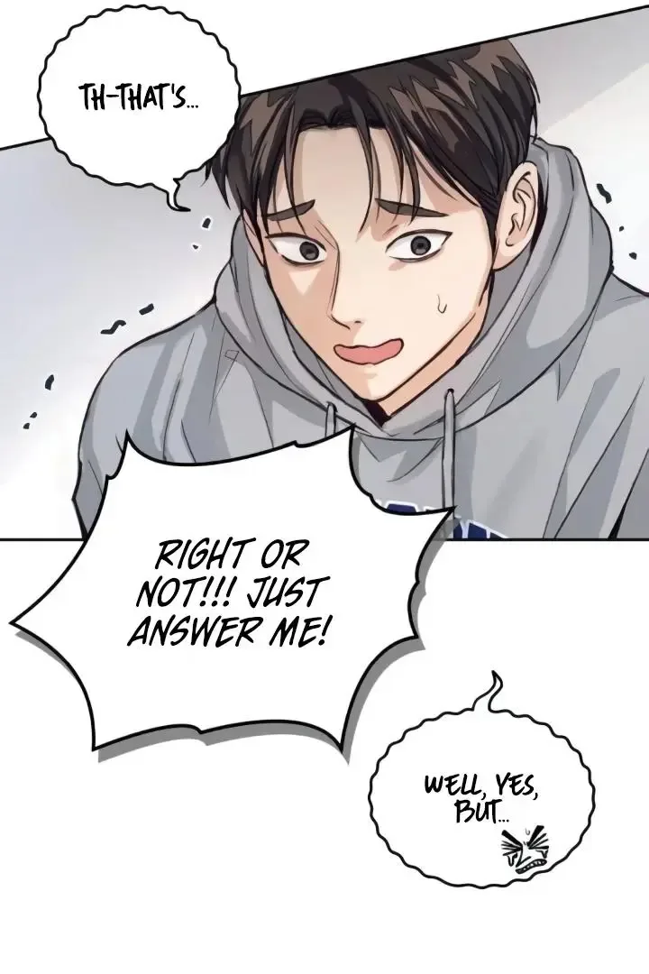 The perfect one, Dain Chapter 7 page 99