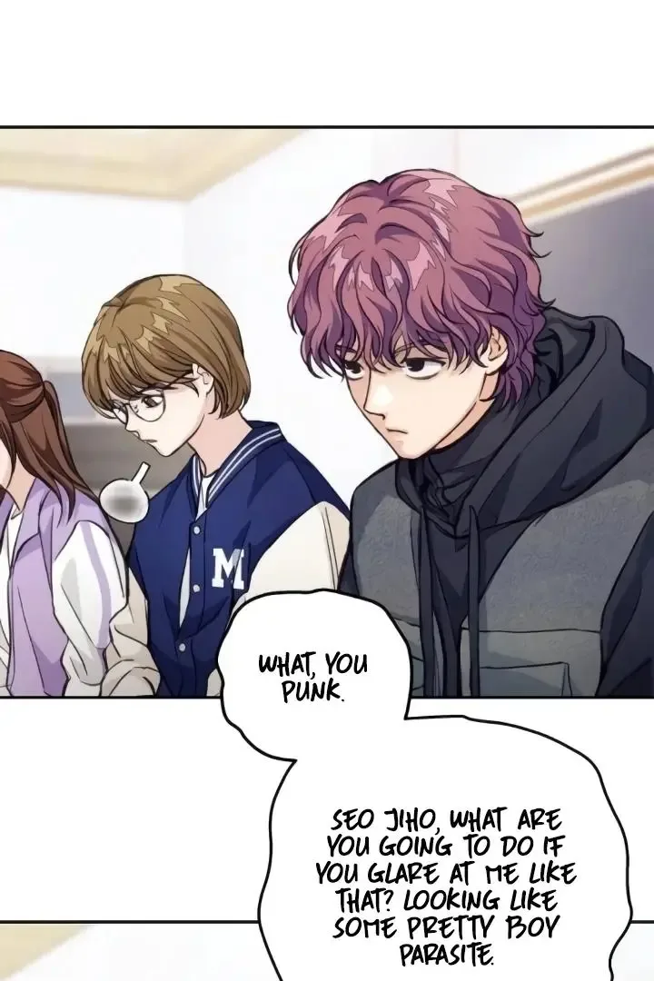 The perfect one, Dain Chapter 7 page 93