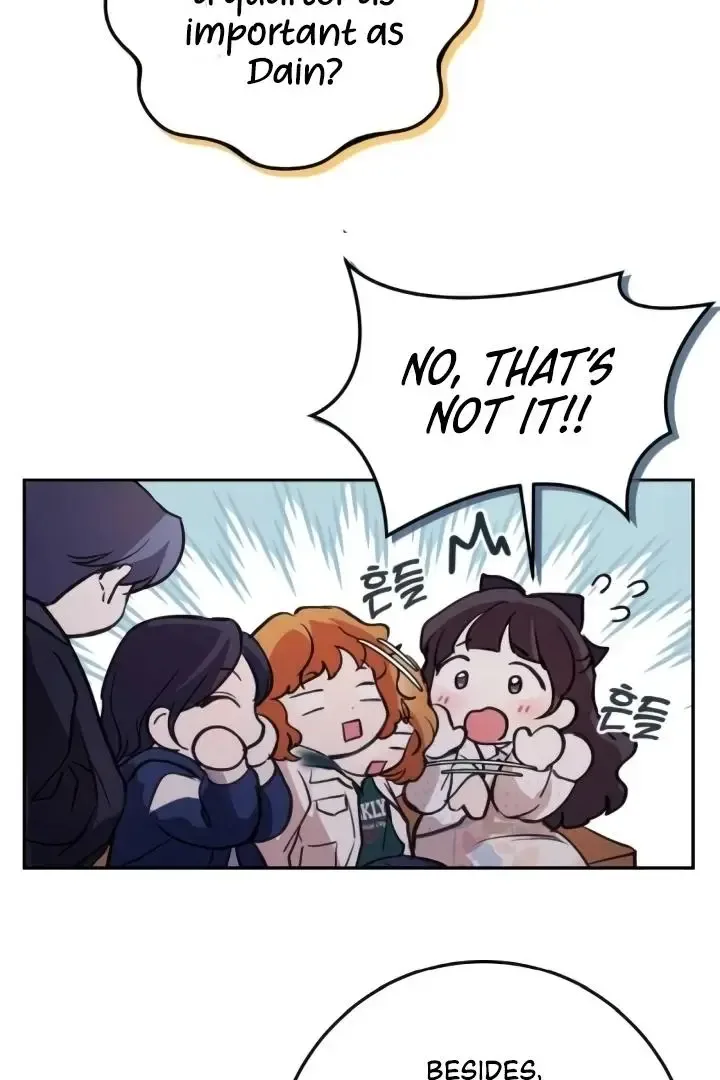 The perfect one, Dain Chapter 8 page 72
