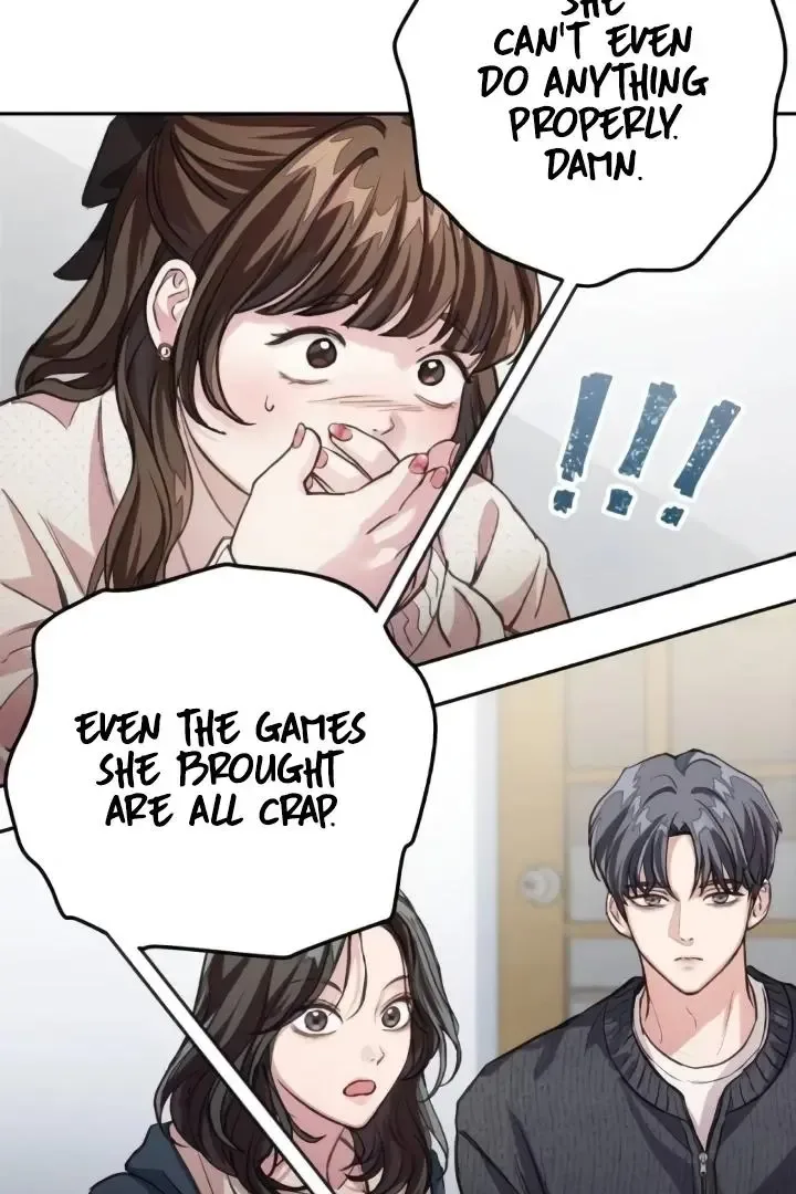 The perfect one, Dain Chapter 7 page 102