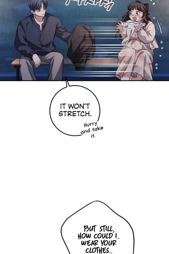 The perfect one, Dain Chapter 8 page 101