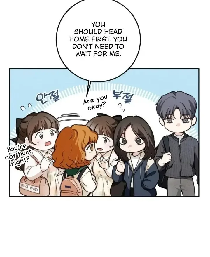 The perfect one, Dain Chapter 9 page 27