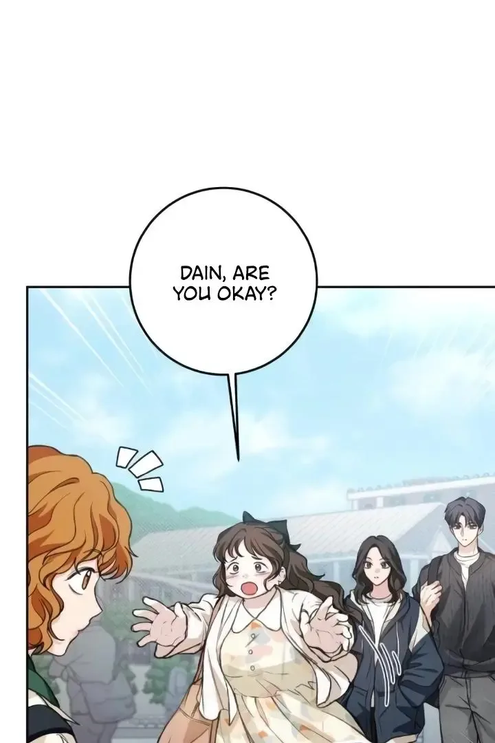 The perfect one, Dain Chapter 9 page 25
