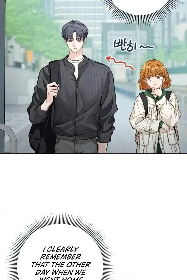The perfect one, Dain Chapter 9 page 38