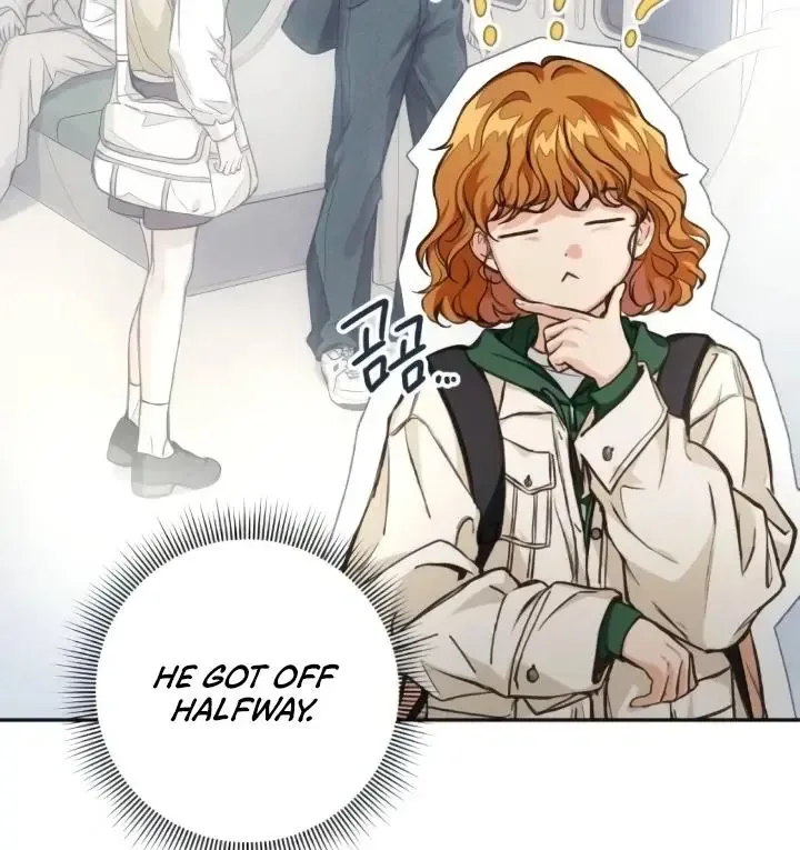 The perfect one, Dain Chapter 9 page 40