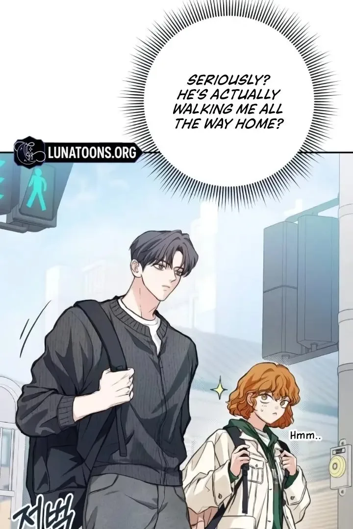 The perfect one, Dain Chapter 9 page 44