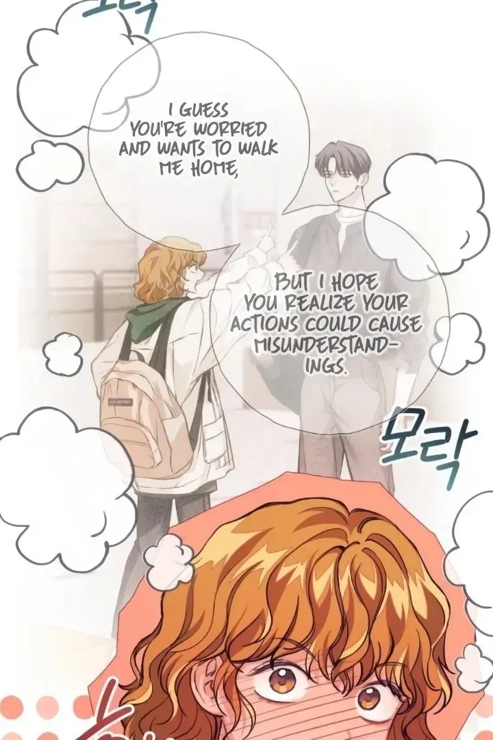 The perfect one, Dain Chapter 9 page 87