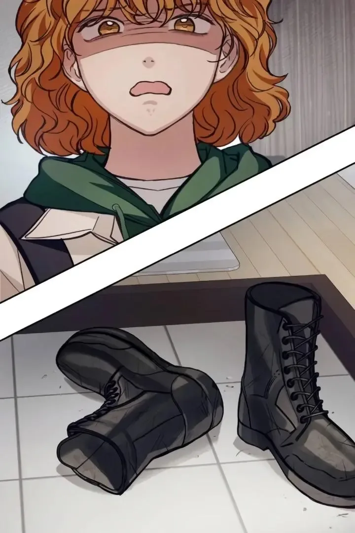 The perfect one, Dain Chapter 9 page 100