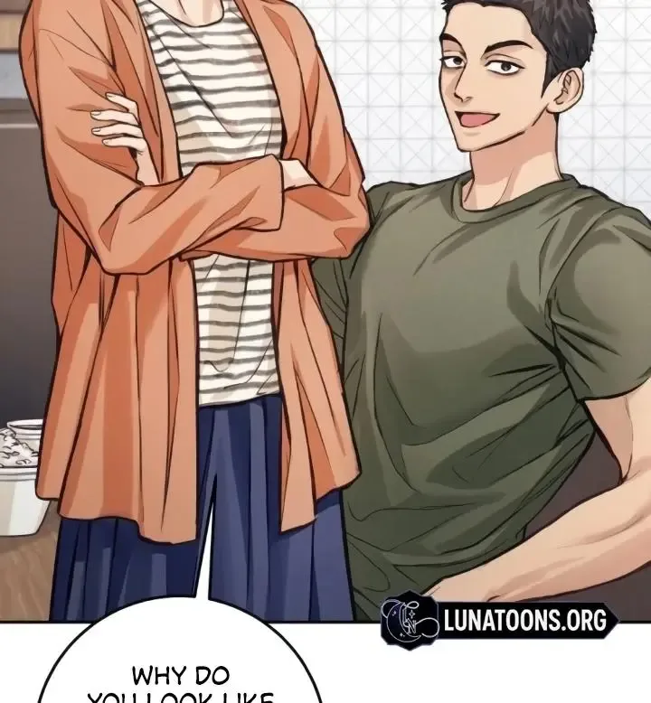 The perfect one, Dain Chapter 9 page 109