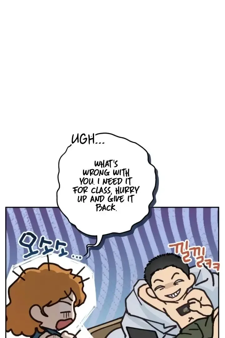 The perfect one, Dain Chapter 10 page 15