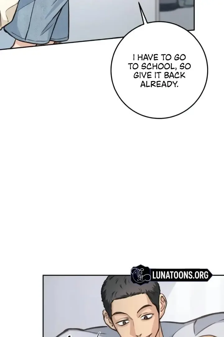 The perfect one, Dain Chapter 10 page 21