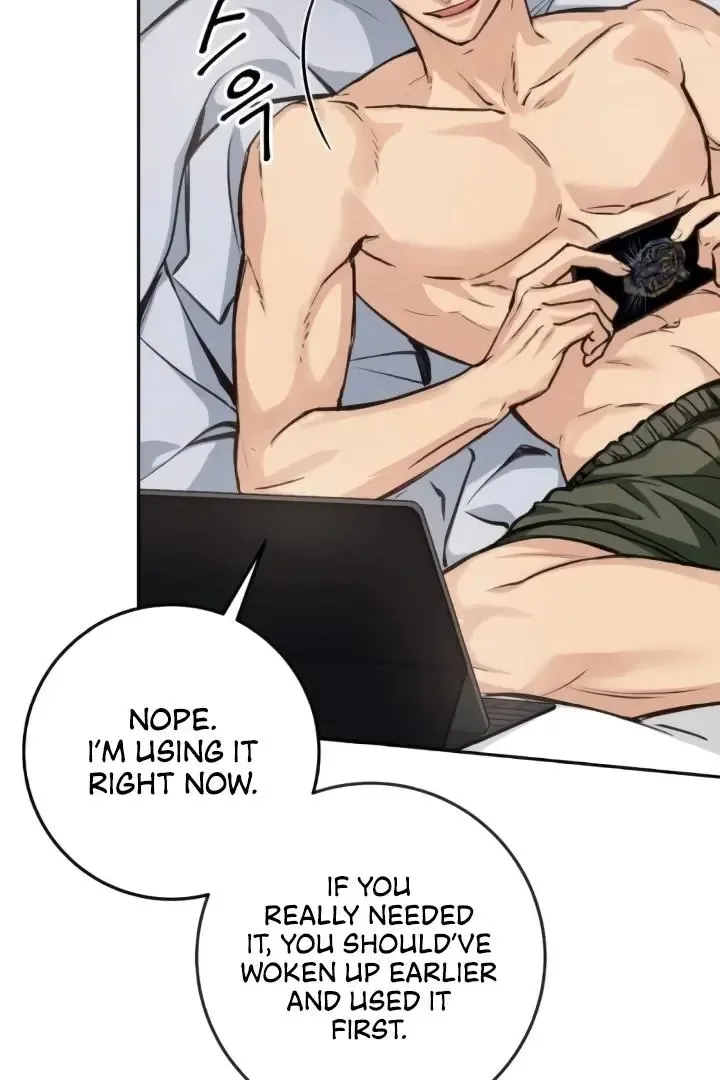 The perfect one, Dain Chapter 10 page 22