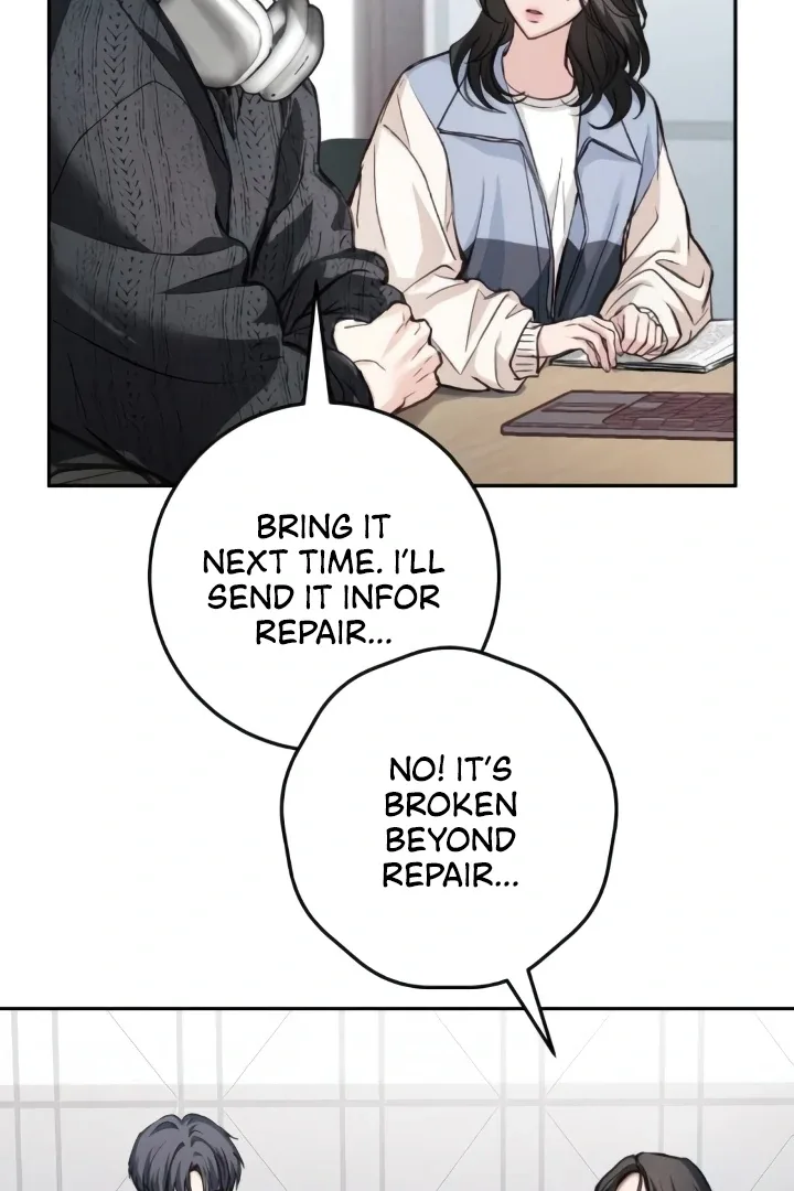 The perfect one, Dain Chapter 11 page 9