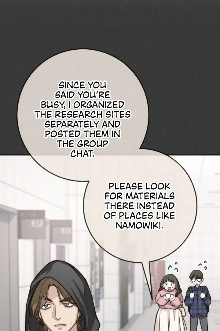 The perfect one, Dain Chapter 11 page 30
