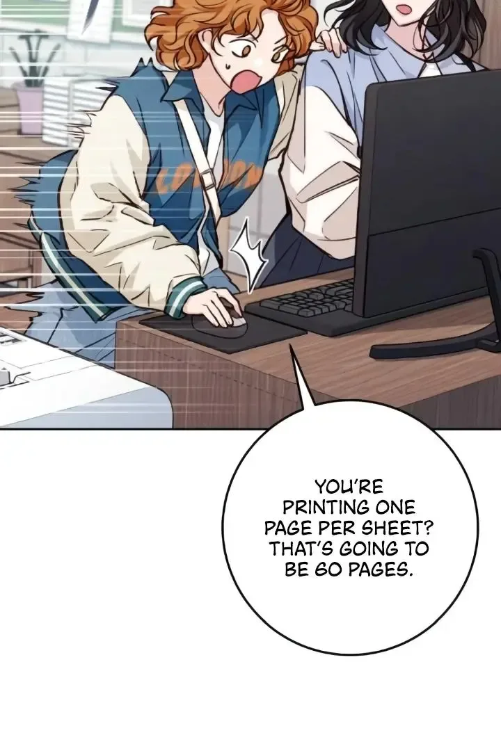 The perfect one, Dain Chapter 10 page 81