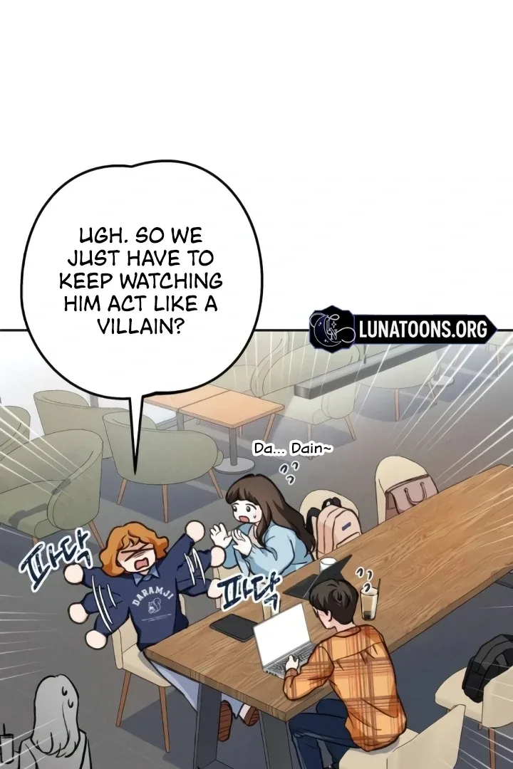The perfect one, Dain Chapter 11 page 59