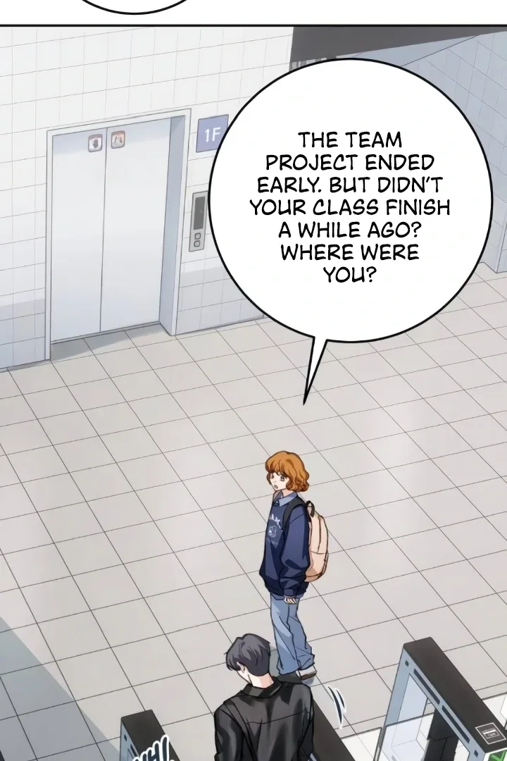 The perfect one, Dain Chapter 11 page 80