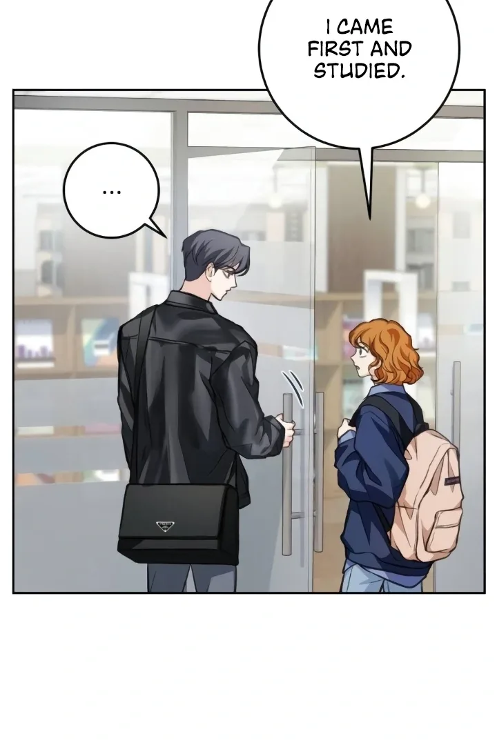 The perfect one, Dain Chapter 11 page 82