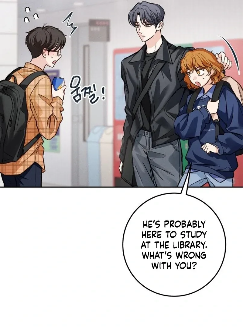 The perfect one, Dain Chapter 12 page 9