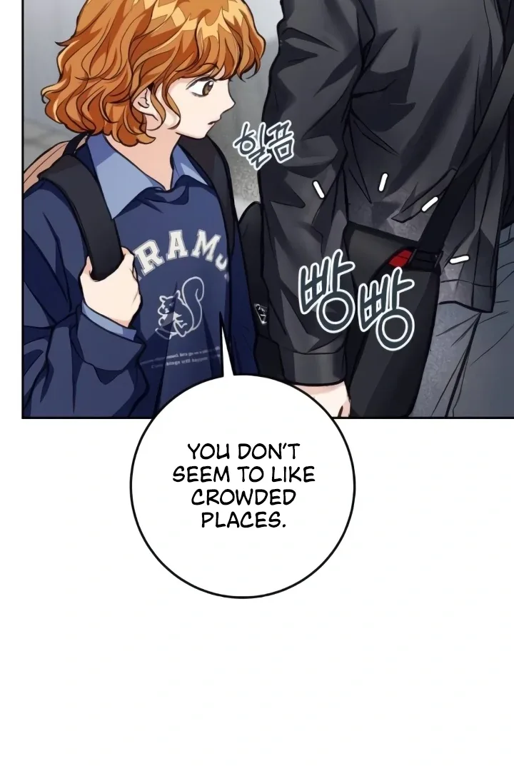 The perfect one, Dain Chapter 11 page 116