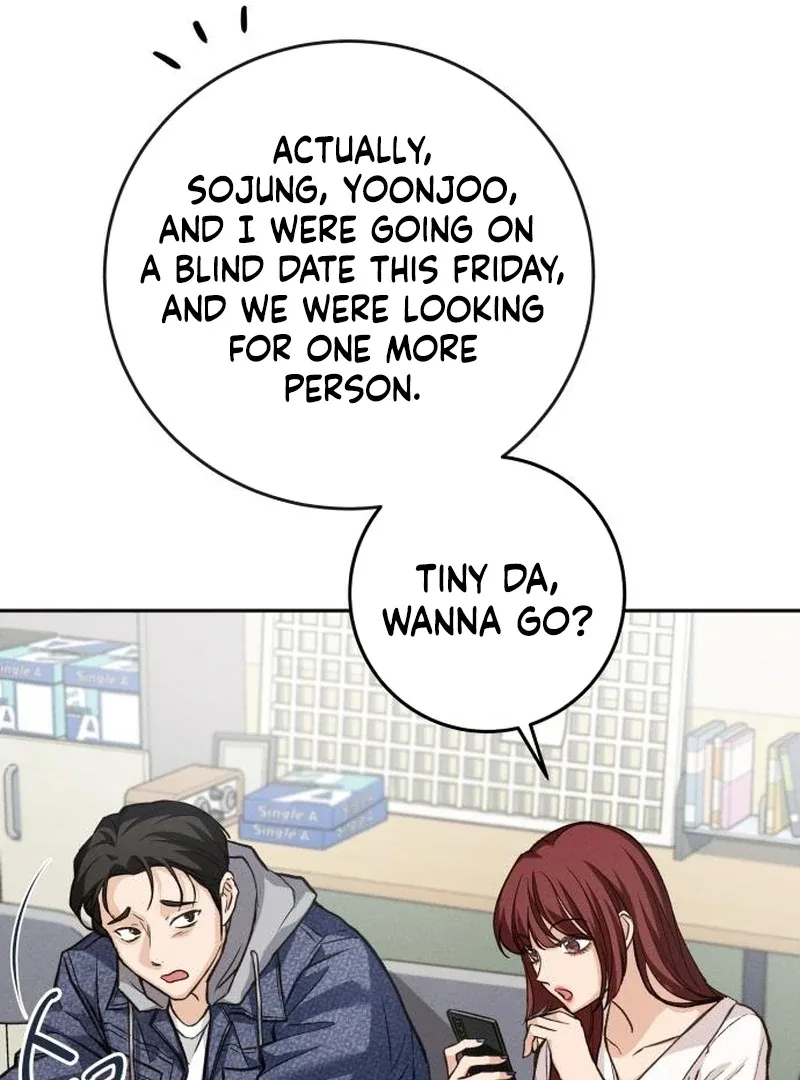 The perfect one, Dain Chapter 12 page 56