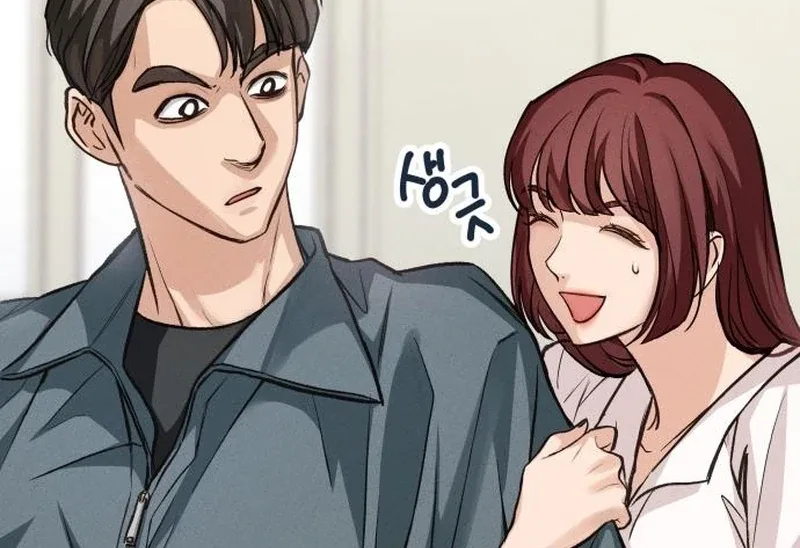The perfect one, Dain Chapter 12 page 100