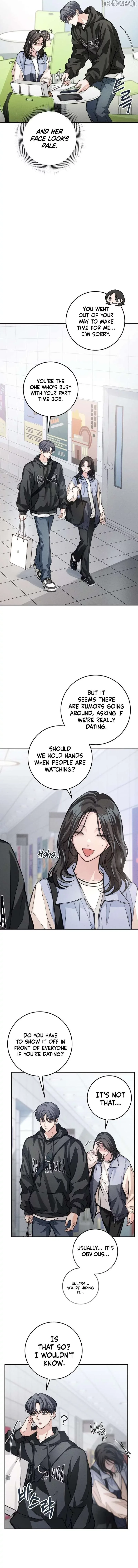 The perfect one, Dain Chapter 13 page 2