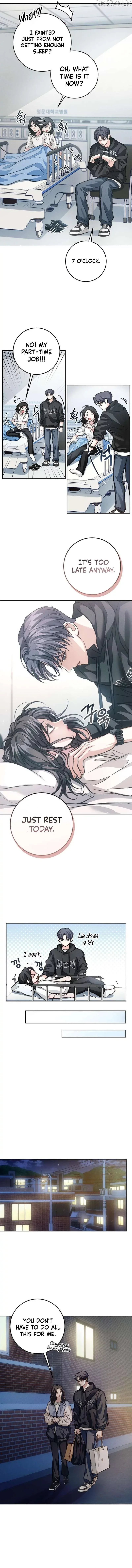 The perfect one, Dain Chapter 13 page 6