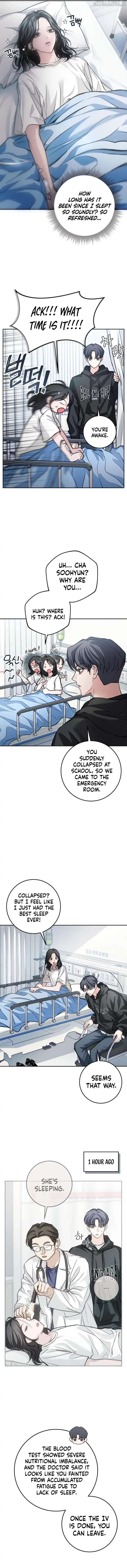 The perfect one, Dain Chapter 13 page 5