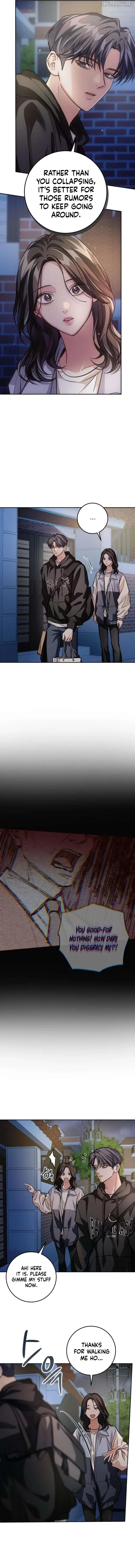 The perfect one, Dain Chapter 13 page 8