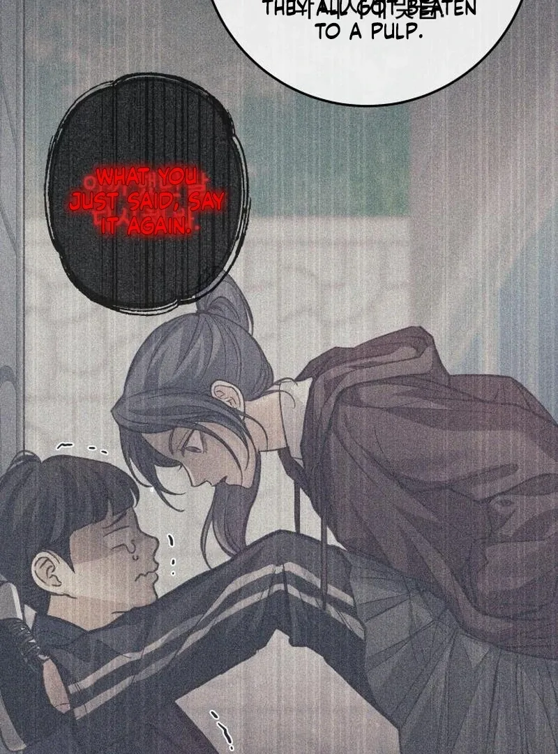 The perfect one, Dain Chapter 12 page 124