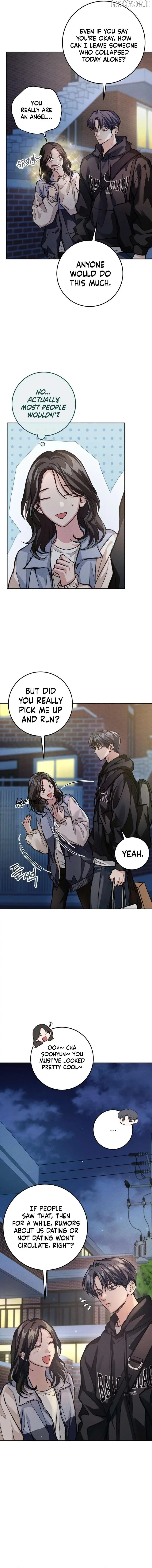 The perfect one, Dain Chapter 13 page 7