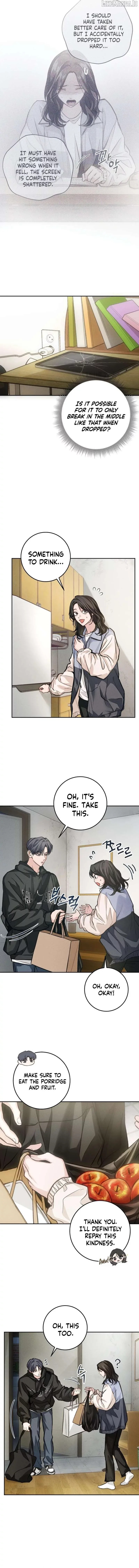 The perfect one, Dain Chapter 13 page 11