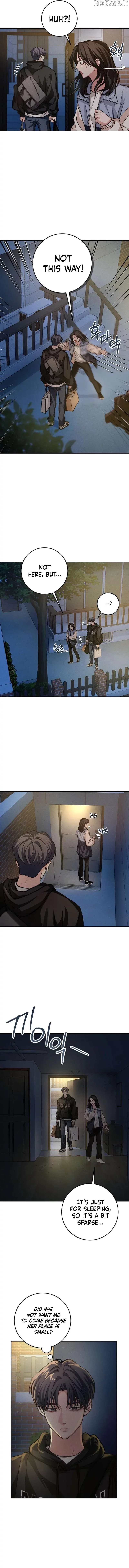 The perfect one, Dain Chapter 13 page 9