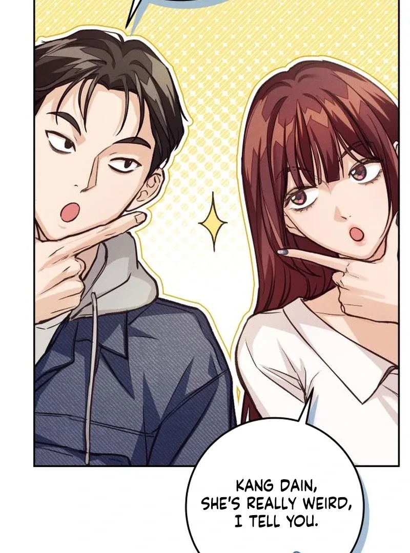 The perfect one, Dain Chapter 12 page 133
