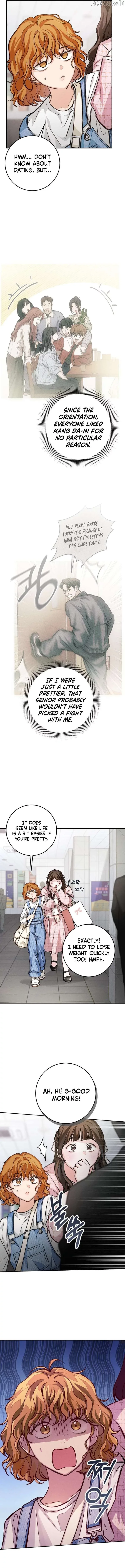 The perfect one, Dain Chapter 13 page 15