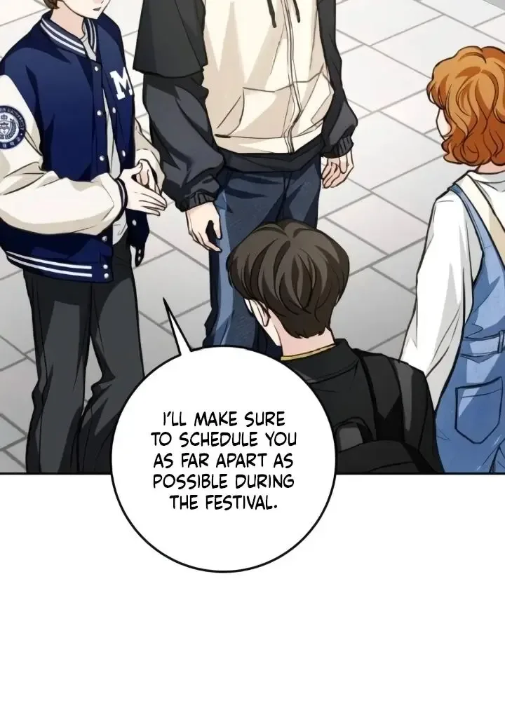 The perfect one, Dain Chapter 15 page 27