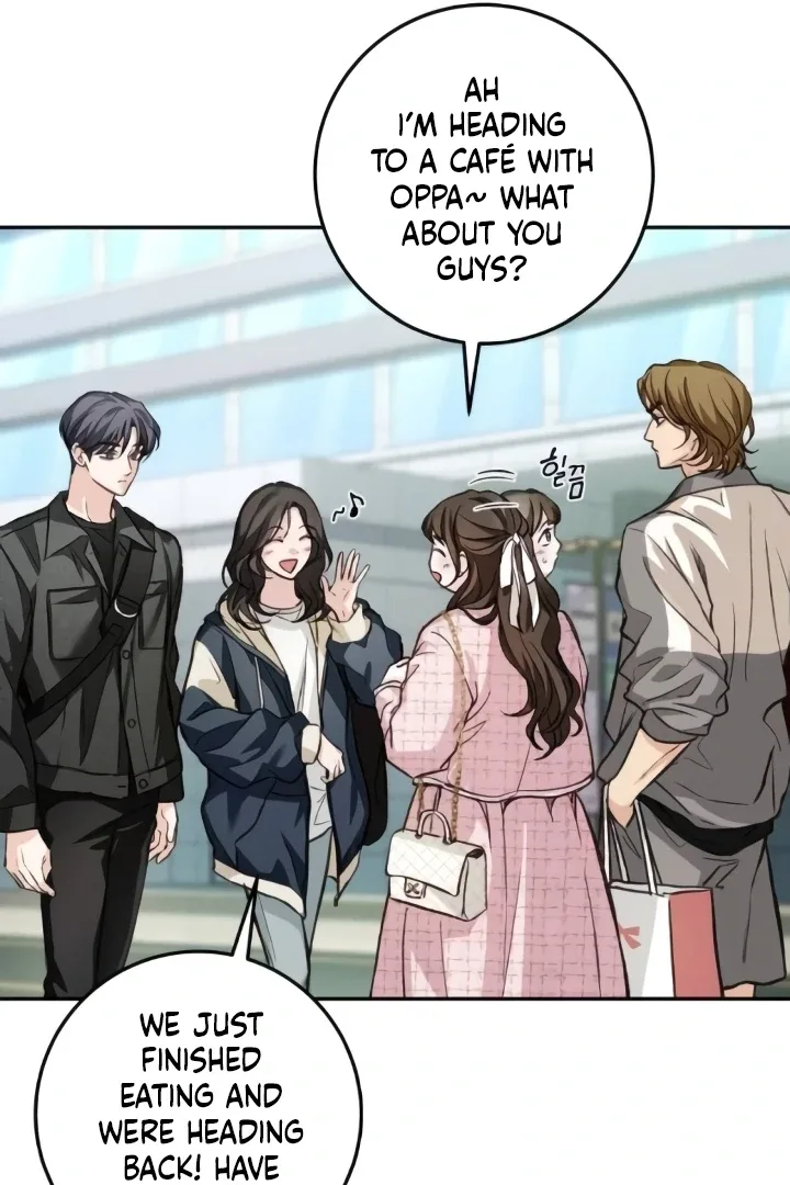 The perfect one, Dain Chapter 14 page 85