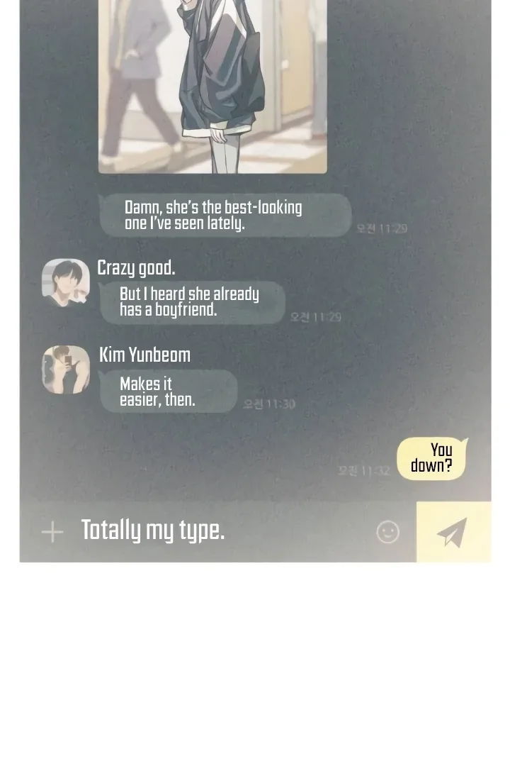 The perfect one, Dain Chapter 14 page 93