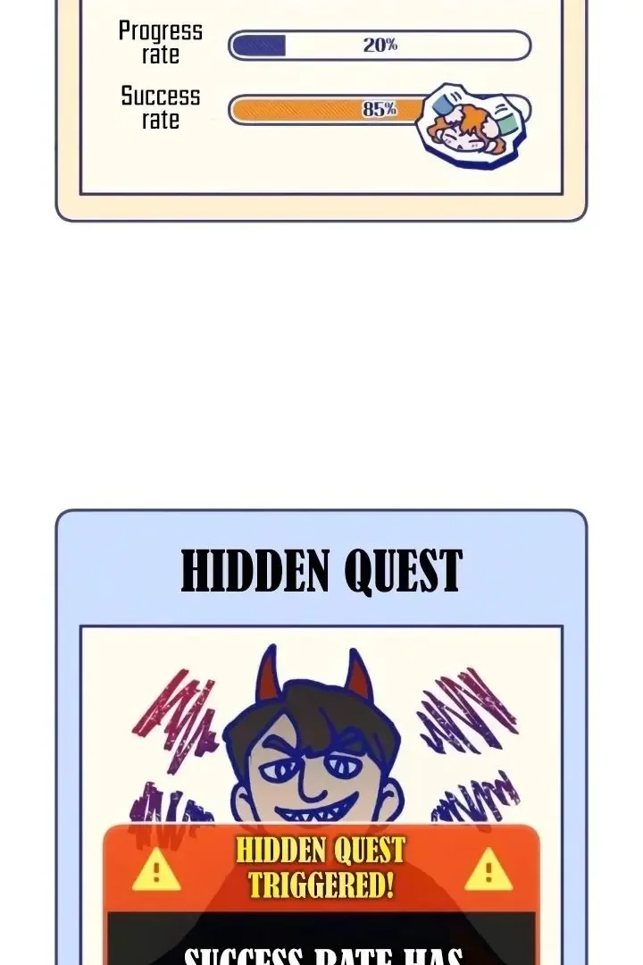 The perfect one, Dain Chapter 15 page 45