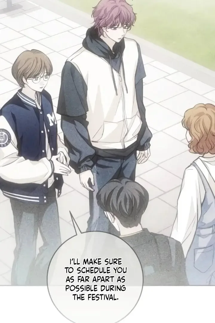 The perfect one, Dain Chapter 15 page 50