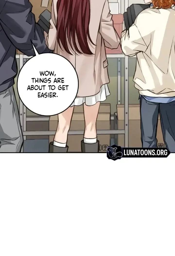 The perfect one, Dain Chapter 15 page 68