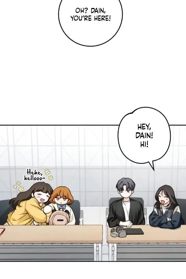 The perfect one, Dain Chapter 16 page 8