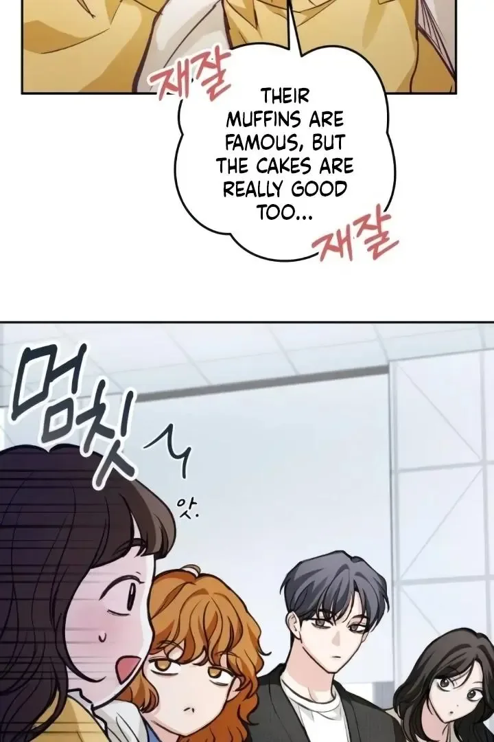 The perfect one, Dain Chapter 16 page 21