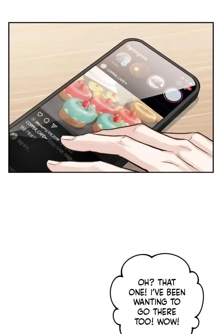 The perfect one, Dain Chapter 16 page 18