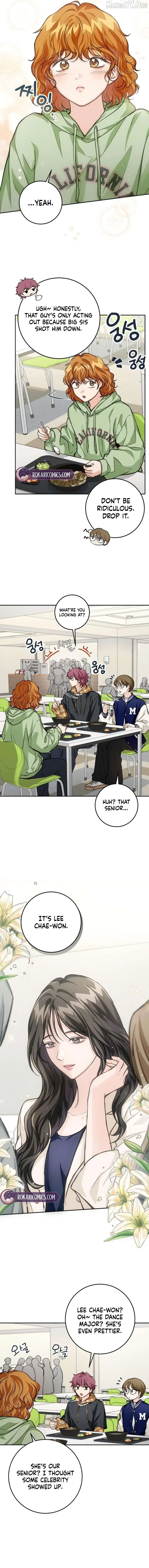 The perfect one, Dain Chapter 17 page 4