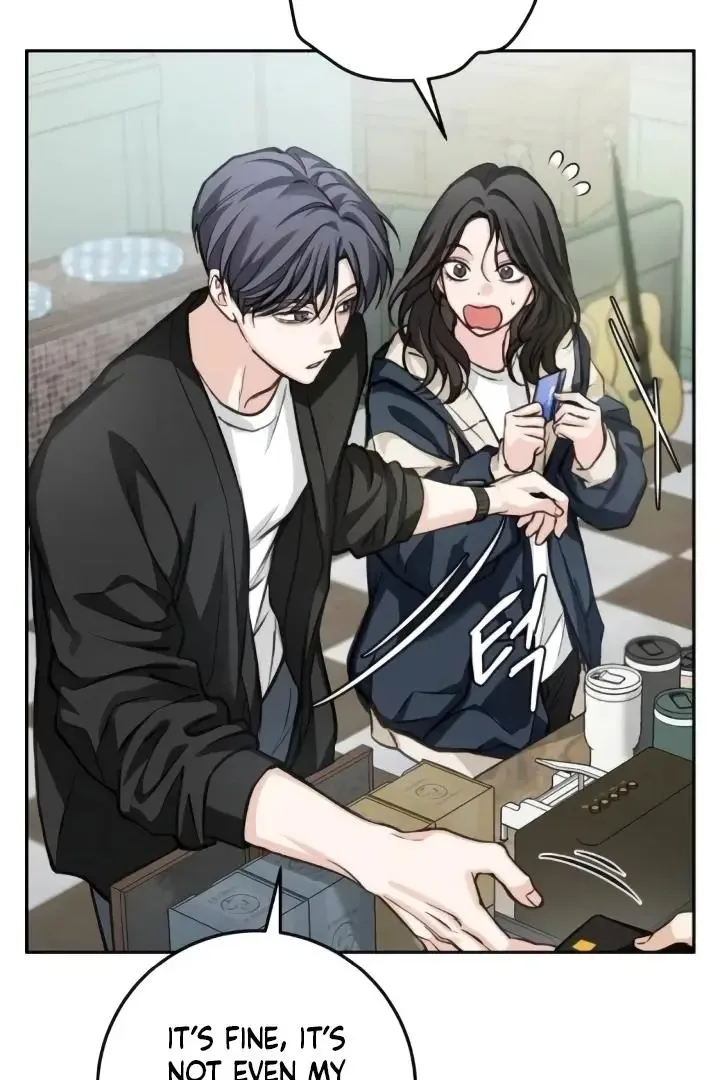 The perfect one, Dain Chapter 16 page 51