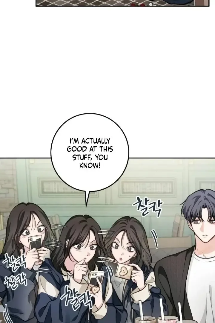 The perfect one, Dain Chapter 16 page 58
